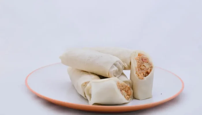 Resep Lumpia Rebung Tanpa Ayam, Gurih dan Praktis untuk Camilan Sehat Keluarga yang Bikin Nagih!