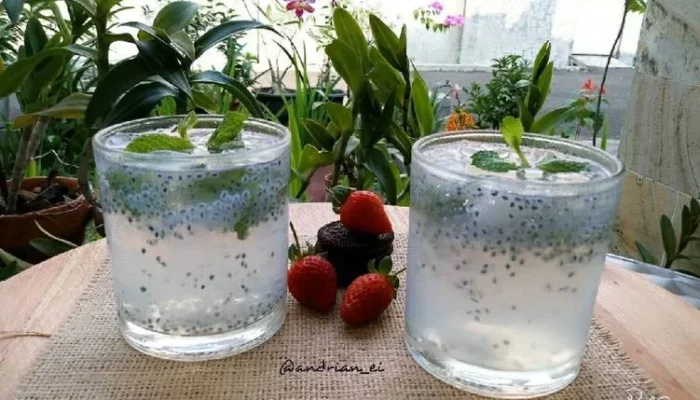 Resep Lychee Mojito Segar, Nikmat, dan Mudah Dibuat untuk Acara Spesial atau Santai di Rumah