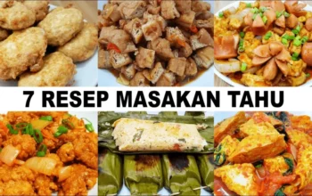 Resep Masakan Sehari-hari yang Anti Bosan, Coba Variasi Lezat dan Praktis untuk Selera Keluarga Tercinta