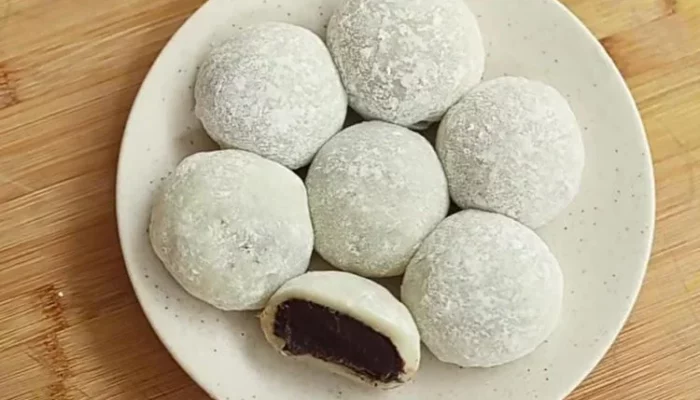 Resep Membuat Mochi Lembut dan Kenyal, Cara Mudah untuk Camilan Unik yang Bikin Nagih di Rumah