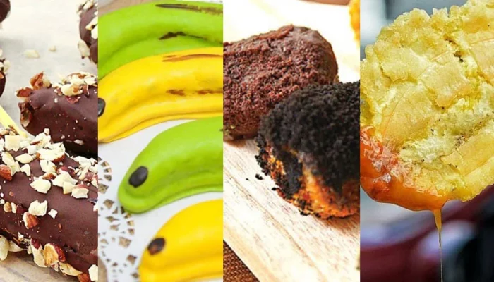 Resep Makanan dari Pisang Kukus, Lezat dan Sehat untuk Camilan Keluarga yang Mudah Dibuat di Rumah