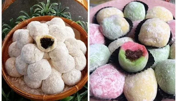 Resep Mochi Sederhana, Cara Mudah Membuat Camilan Lembut dan Nikmat ala Rumahan Tanpa Ribet