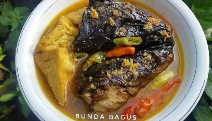 Resep Mangut Kepala Manyung Lezat, Rahasia Bumbu Gurih dan Pedas yang Bikin Nagih Setiap Suapan