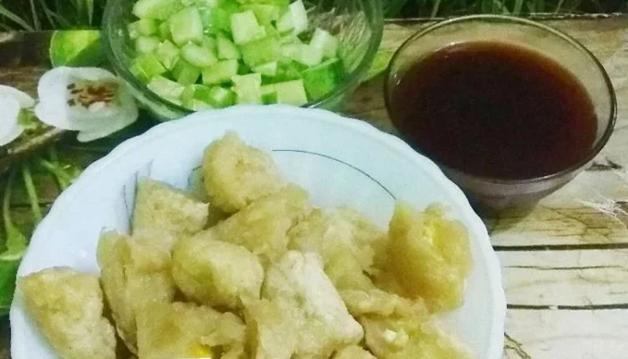 Resep Mpek Mpek Tanpa Ikan, Lezat dan Praktis untuk Vegetarian yang Ingin Coba Sensasi Palembang Asli