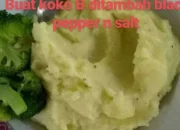 Resep Mashed Potato Lembut dan Gurih, Rahasia Tekstur Sempurna yang Bikin Ketagihan dalam 5 Langkah Mudah