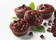 Resep Muffin Coklat Lembut dan Mudah, Cocok untuk Camilan Sehari-hari yang Bikin Nagih