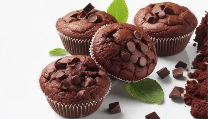 Resep Muffin Coklat Lembut dan Mudah, Cocok untuk Camilan Sehari-hari yang Bikin Nagih