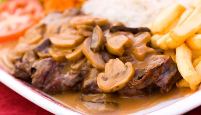 Resep Mushroom Sauce Lezat, Mudah Dibuat untuk Tingkatkan Cita rasa Masakanmu dalam 15 Menit