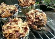 Resep Muffin Kukus Lembut dan Praktis, Cocok untuk Camilan Sehat Keluarga dalam 30 Menit