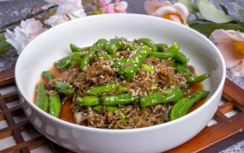 Resep Myeolchi Bokkeum, Rahasia Membuat Camilan Gurih Korea yang Bikin Nagih, Praktis dan Kaya Nutrisi!