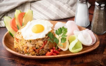 Resep Nasi Goreng Spesial, Rahasia Lezat ala Restoran yang Bisa Dibuat di Rumah dalam 30 Menit!