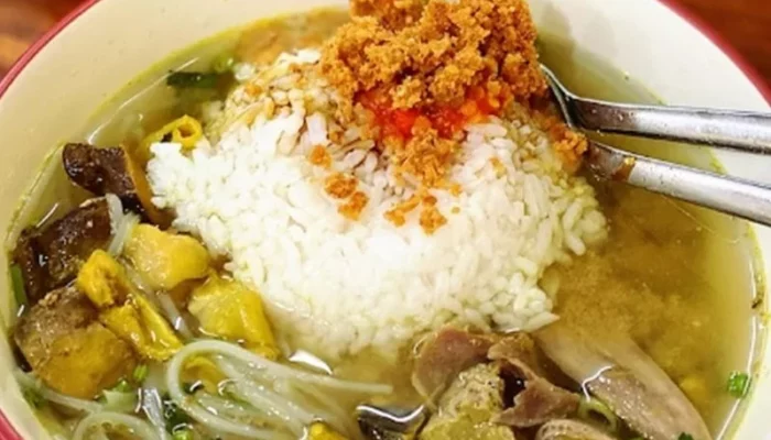 Resep Soto Bandung Asli, Nikmat dan Mudah Dibuat untuk Santapan Keluarga yang Istimewa