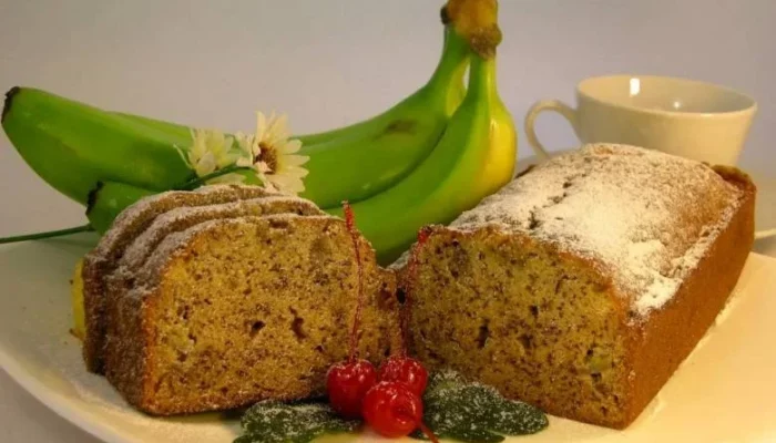 Resep Bolu Pisang Lembut dan Moist, Cara Mudah Bikin Camilan Enak untuk Keluarga dalam 30 Menit