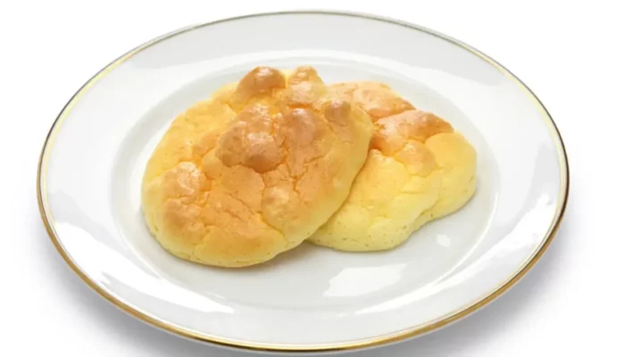 Resep Cloud Bread Tanpa Oven, Bikin Lembut dan Fluffy dalam 5 Langkah Mudah, Cocok untuk Pemula!