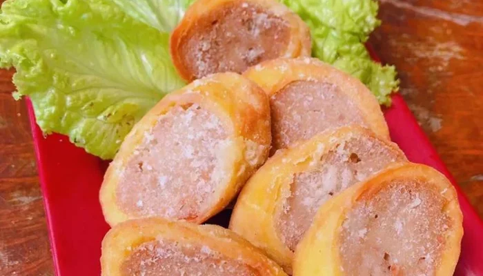 Resep Egg Roll untuk Dijual, Rahasia Laris Manis dengan Cita rasa Autentik dan Untung Berlipat!