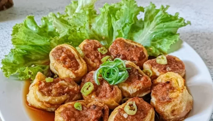 Resep Gohyang yang Bikin Nagih, Rahasia Membuat Makanan Tradisional Lezat dan Mudah dalam Sekejap