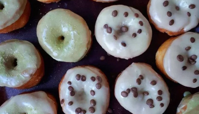 Resep Glaze Donat Sempurna, Rahasia Tekstur Lembut dan Rasa Manis yang Bikin Ketagihan, Cocok untuk Pemula!