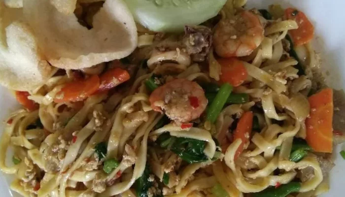 Resep Ifumie Goreng Lezat dan Praktis, Rahasia Nikmatnya Bikin Ketagihan dalam 30 Menit!