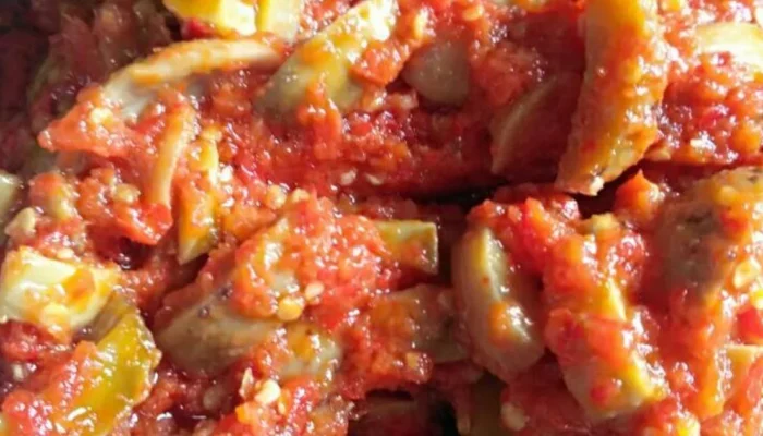 Resep Jengkol Balado Padang, Nikmatnya Bikin Ketagihan dan Praktis Dibuat di Rumah