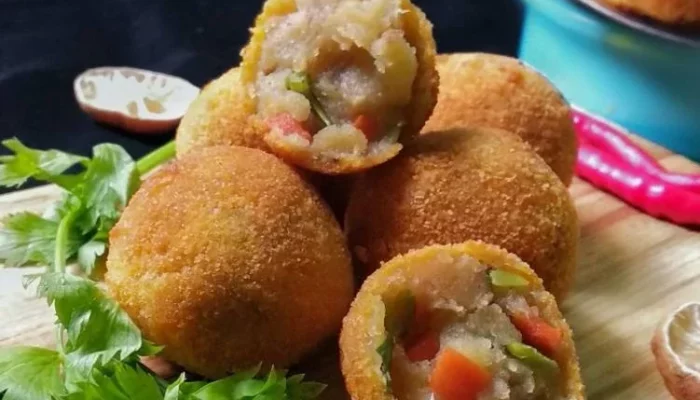 Resep Kroket Kentang Renyah dan Gurih, Camilan Praktis yang Bikin Ketagihan dalam Satu Gigitan