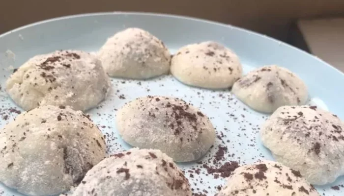 Resep Mochi Coklat Lembut dan Lumer, Cocok untuk Camilan Istimewa di Rumah Tanpa Ribet