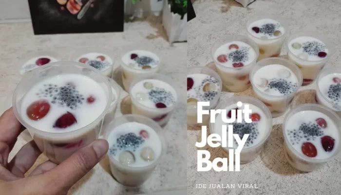 Resep Jelly Ball untuk Jualan, Ide Bisnis Cuan dengan Kreasi Unik dan Mudah Dibuat