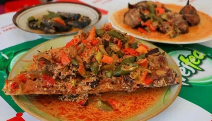 Resep Ndas Manyung Tanpa Santan, Lezat dan Sehat dengan Bumbu Simpel yang Bikin Nagih Setiap Gigitan