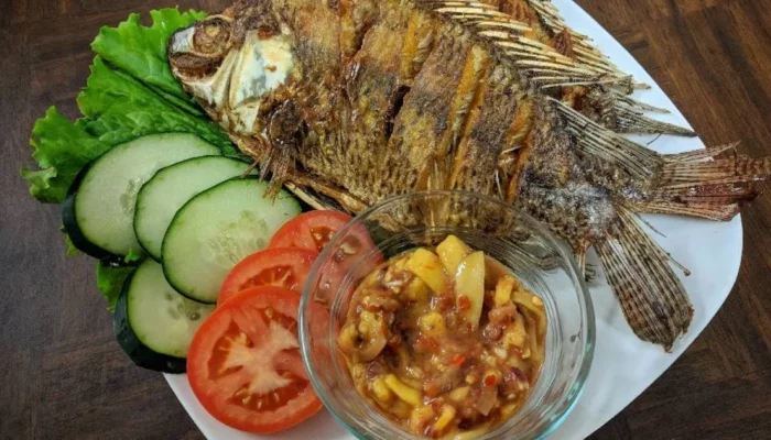 Resep Nila Goreng Kriuk dan Gurih, Rahasia Bumbu Sederhana yang Bikin Lidah Bergoyang Setiap Gigitan