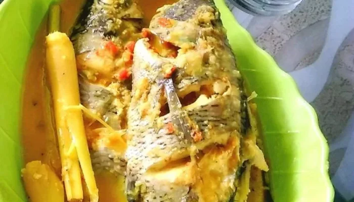 Resep Nila Bumbu Kuning Santan, Lezat dan Mudah Dibuat untuk Santapan Keluarga yang Istimewa