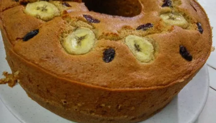 Resep JTT Banana Cake Lembut dan Nikmat, Cara Mudah Membuat Kue Pisang Legendaris yang Bikin Nagih di Rumah