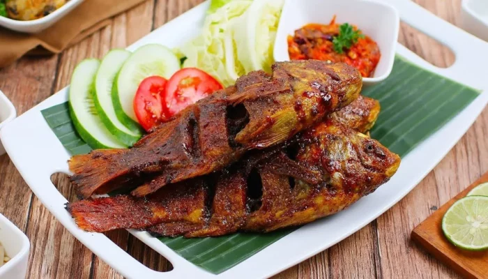 Resep Nila Bakar Kecap, Lezat dan Mudah Dibuat untuk Santapan Keluarga yang Menggugah Selera