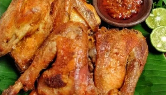 Resep Ngoyang Ayam Gurih dan Empuk, Rahasia Bikin Keluarga Ketagihan dalam Satu Gigitan!