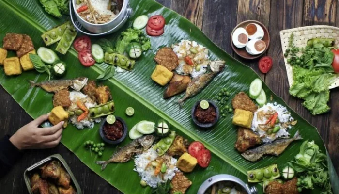 Resep Nasi Liwet Gurih dan Praktis, Rahasia Masakan Rumahan yang Bikin Keluarga Ketagihan Setiap Hari