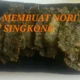 Resep Nori Bayam Lezat dan Sehat, Kreasi Praktis untuk Camilan Bergizi yang Bikin Ketagihan