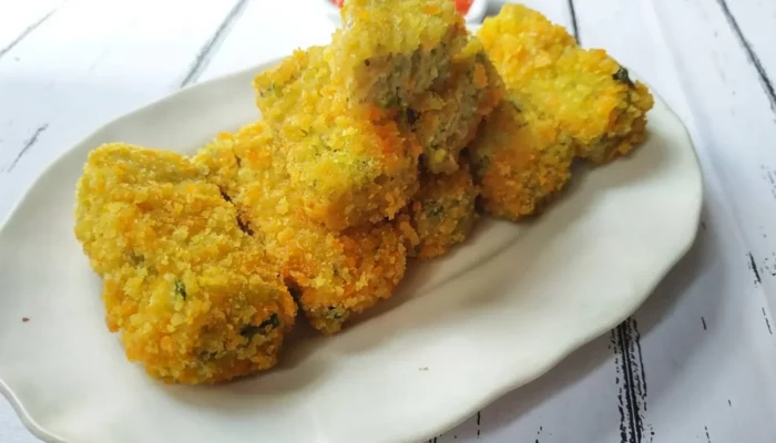 Resep Nugget Ayam Sayur Praktis, Lezat, dan Bergizi untuk Camilan Sehat Keluarga Tanpa Ribet