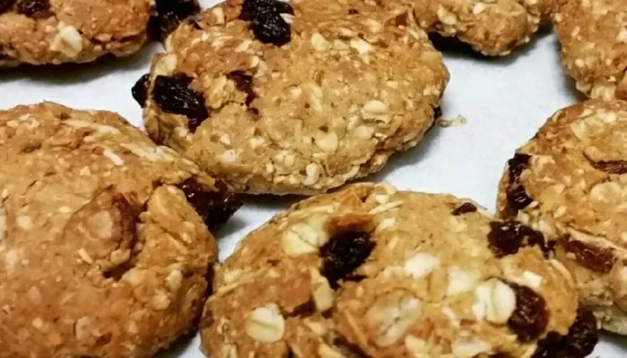 Resep Oatmeal Cookies Renyah dan Sehat, Camilan Sempurna untuk Diet dan Keluarga dalam 30 Menit