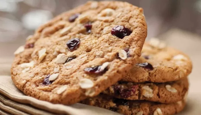 Resep Oatmeal Cookies Diet, Camilan Sehat Rendah Kalori, Enak dan Mudah Dibuat untuk Gaya Hidup Sehari-hari