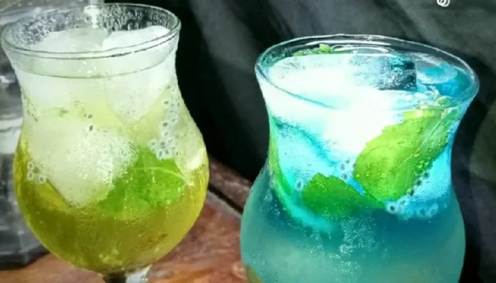 Resep Ocean Blue Mojito, Segarkan Hari Anda dengan Minuman Tropis yang Menyegarkan dan Mudah Dibuat di Rumah