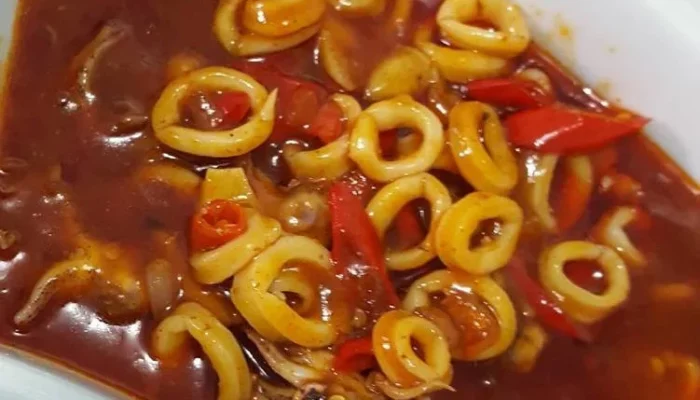 Resep Octopus Saus Padang, Lezat dan Mudah Dibuat untuk Santapan Spesial yang Menggugah Selera