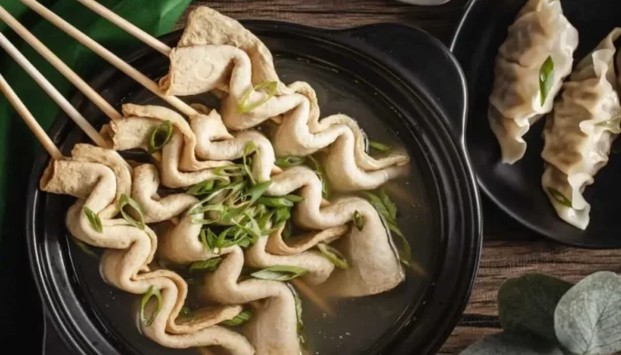 Resep Odeng Goreng Renyah, Cara Mudah Bikin Camilan Gurih yang Bikin Nagih di Rumah