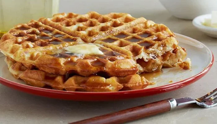 Resep Waffle Crispy untuk Jualan, Rahasia Laris Manis dengan Tekstur Sempurna dan Cita Rasa Menggoda