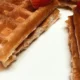 Resep Waffle Crispy Sederhana, Bikin Sarapan Jadi Istimewa dengan Tekstur Renyah dan Rasa Manis yang Pas!