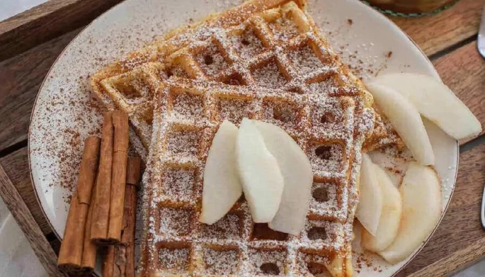 Resep Waffle Lembut ala Rumahan, Rahasia Tekstur Sempurna dan Rasa Manis yang Menggoda Selera