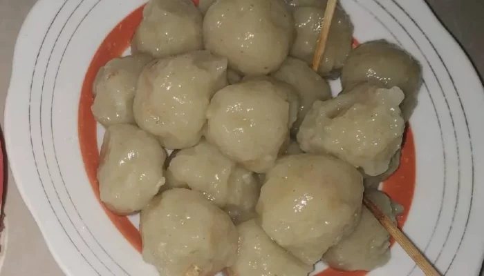 Resep Pentol Kanji Empuk, Rahasia Bikin Bakso Kenyal Tanpa Ribet untuk Camilan Lezat Sepuasnya