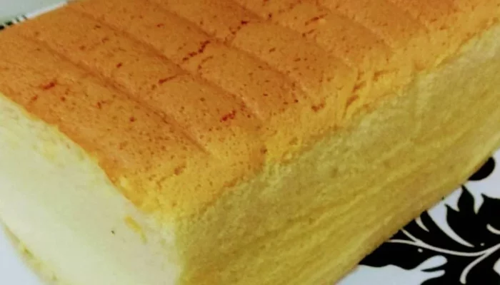 Resep Ogura Cake 4 Telur, Lembut dan Legit ala Rumahan yang Bikin Ketagihan, Cocok untuk Pemula!