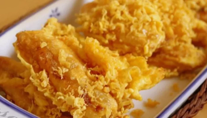 Resep Pisang Goreng Sederhana, Kriuk di Luar Lembut di Dalam, Cocok untuk Camilan Sehari-hari yang Bikin Nagih!