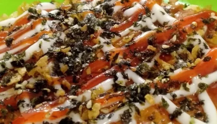 Resep Okonomiyaki Simple, Cara Mudah dan Cepat Membuat Camilan Jepang Lezat di Rumah Tanpa Ribet