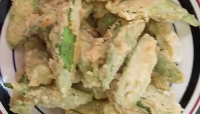 Resep Okra Goreng Renyah dan Gurih, Rahasia Bikin Camilan Sehat yang Bikin Ketagihan dalam 15 Menit!