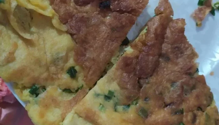 Resep Omelet Telur Sempurna, Rahasia Fluffy dan Lezat dalam 5 Menit untuk Sarapan Praktis Sehari-hari