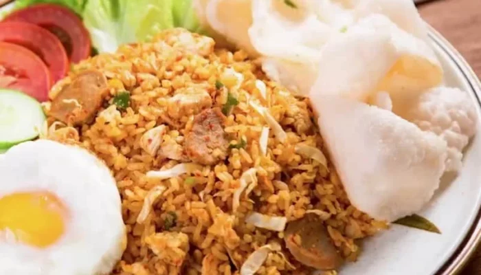 Resep Nasi Goreng Spesial ala Rumahan, Rahasia Lezat dan Praktis untuk Santap Malam yang Menggugah Selera